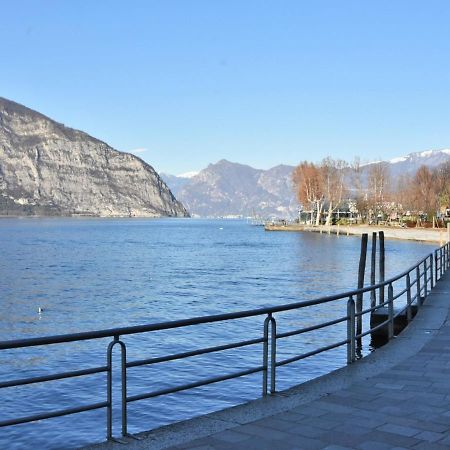 Apartment Duomo Mansarda By Interhome Iseo Eksteriør billede