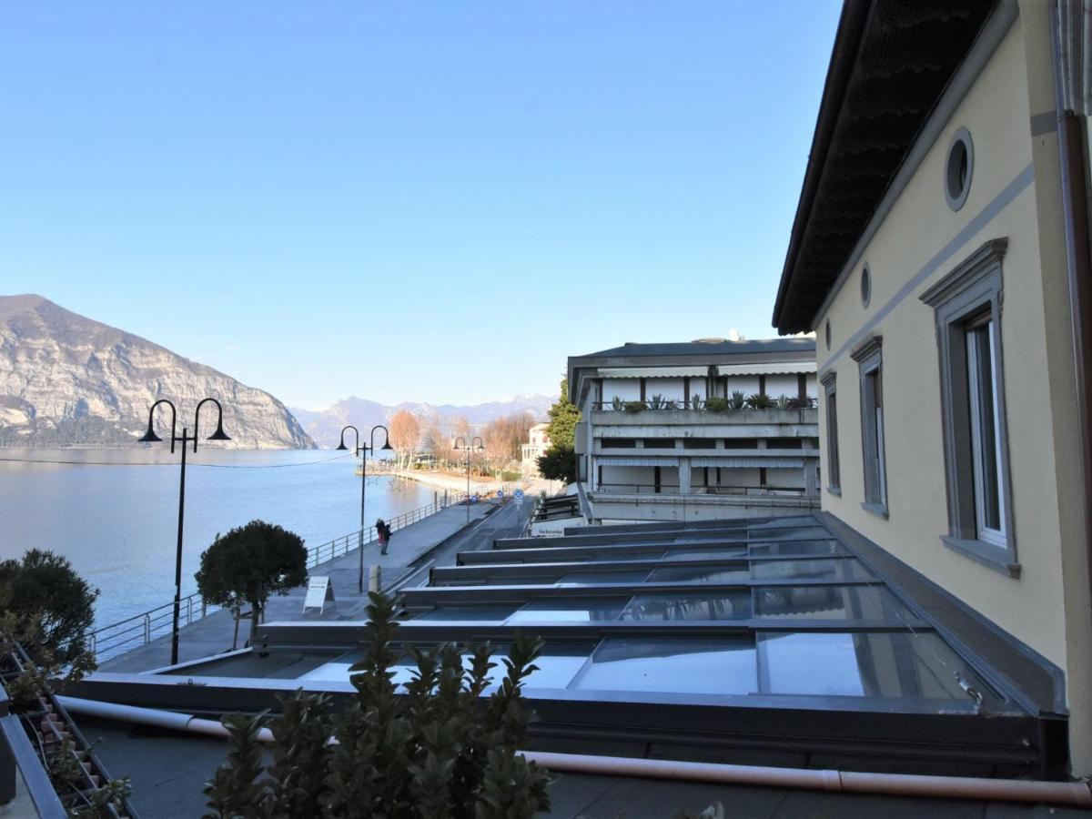 Apartment Duomo Mansarda By Interhome Iseo Eksteriør billede