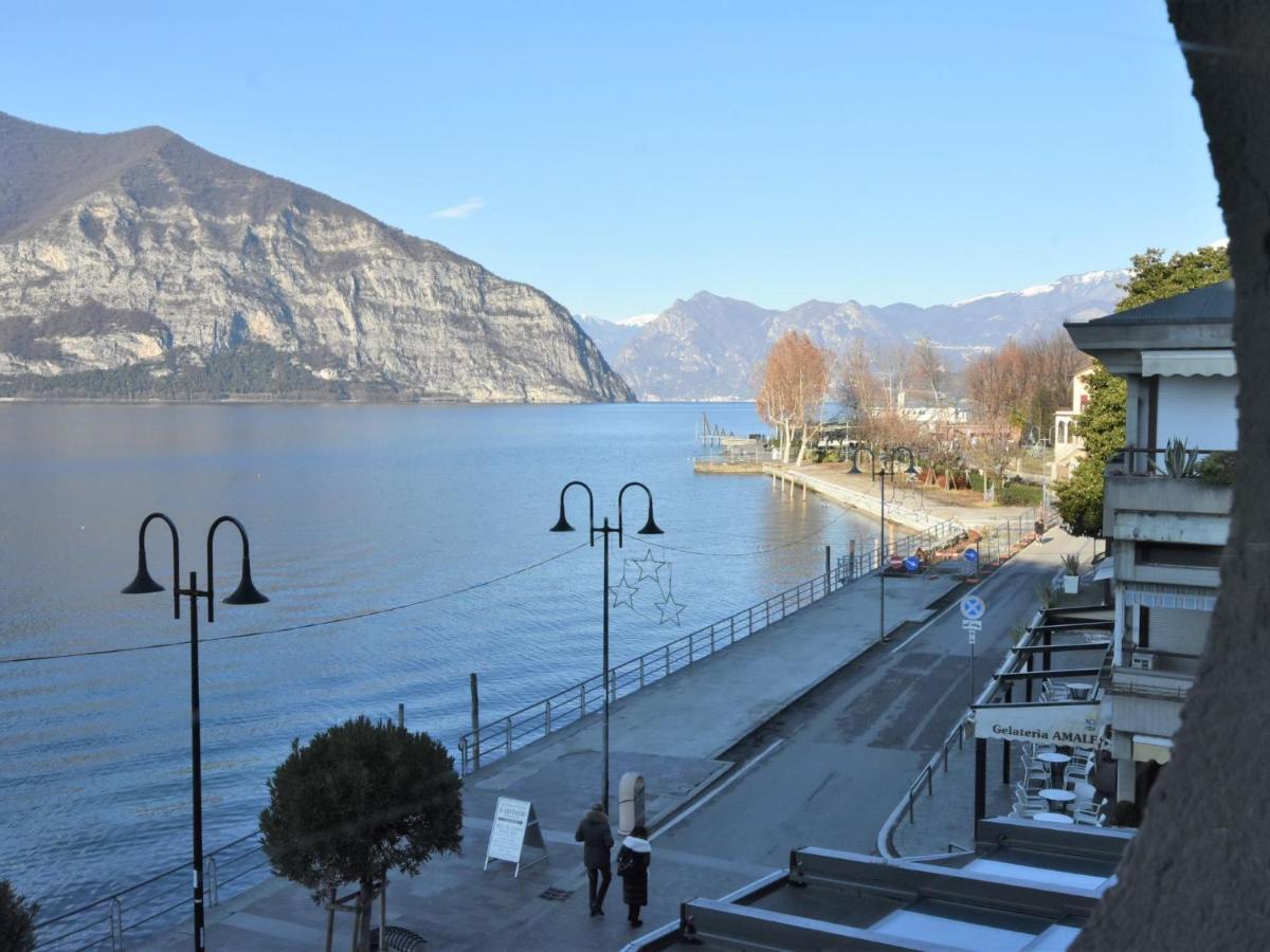 Apartment Duomo Mansarda By Interhome Iseo Eksteriør billede