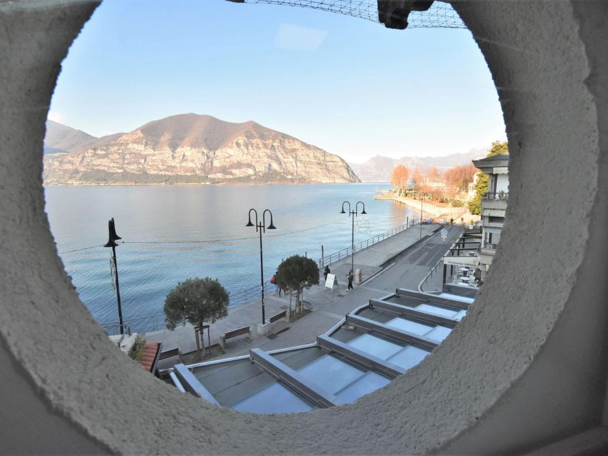 Apartment Duomo Mansarda By Interhome Iseo Eksteriør billede