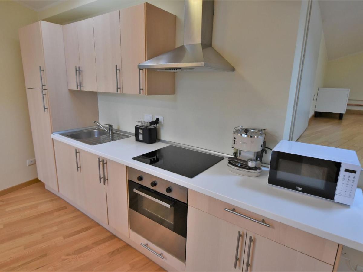 Apartment Duomo Mansarda By Interhome Iseo Eksteriør billede