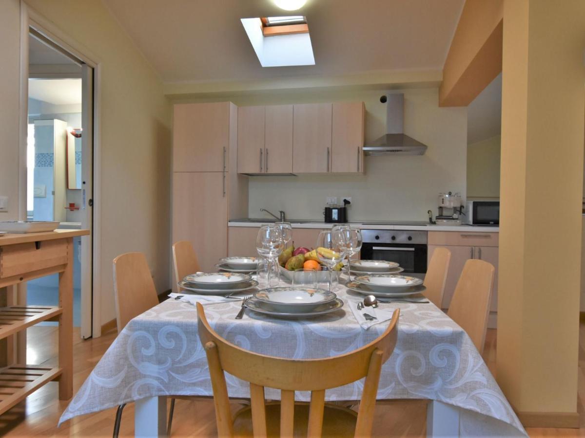 Apartment Duomo Mansarda By Interhome Iseo Eksteriør billede