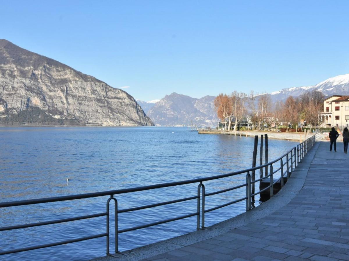 Apartment Duomo Mansarda By Interhome Iseo Eksteriør billede