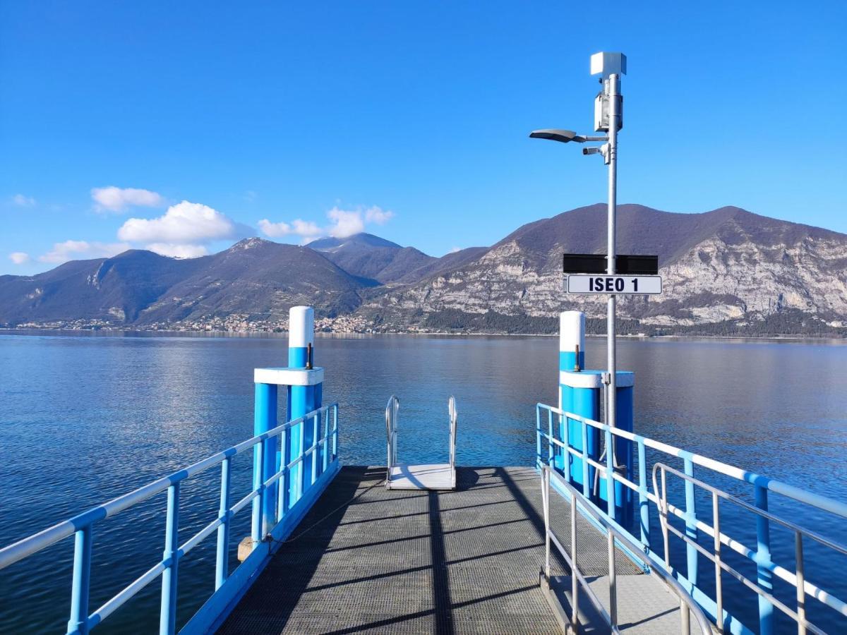 Apartment Duomo Mansarda By Interhome Iseo Eksteriør billede
