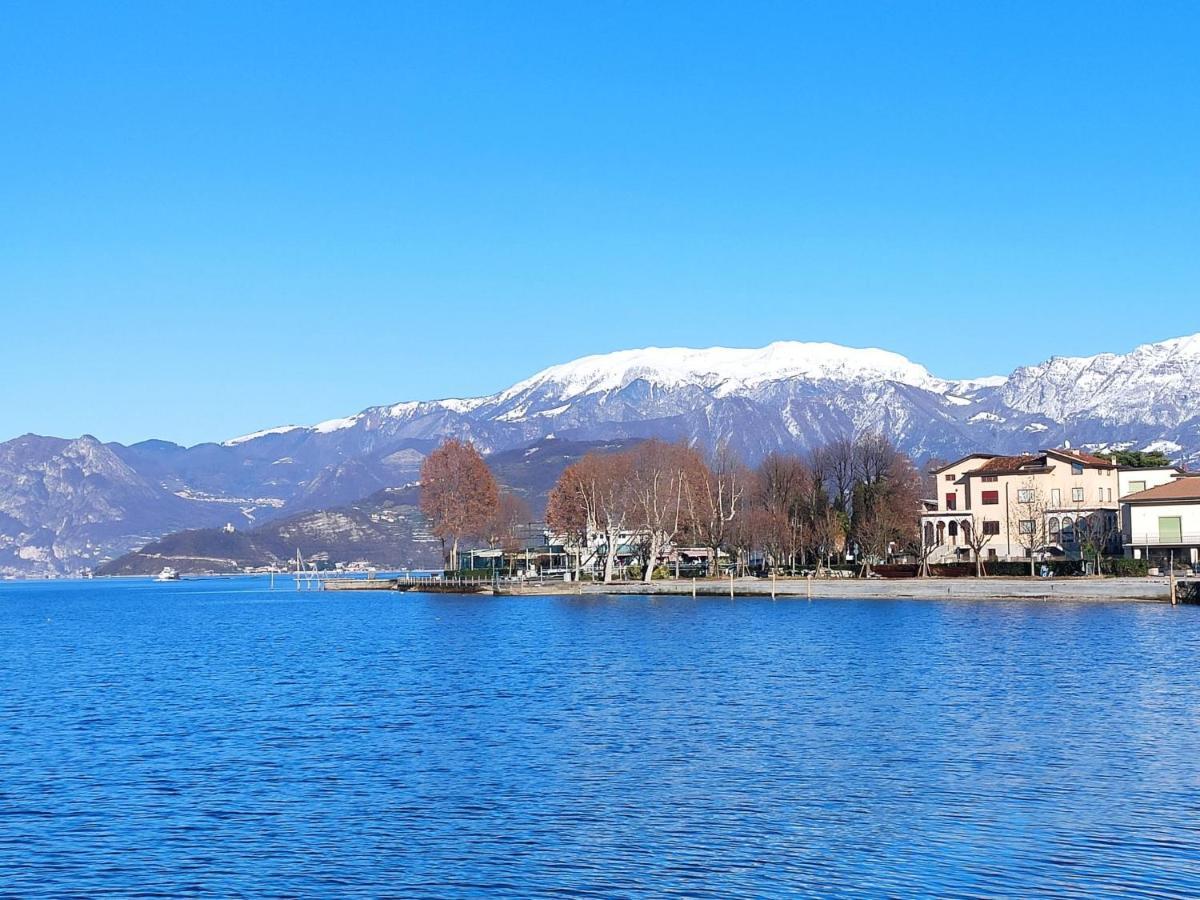 Apartment Duomo Mansarda By Interhome Iseo Eksteriør billede